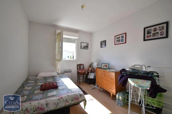 Appartement à vendre 3 pièces 58.05m²