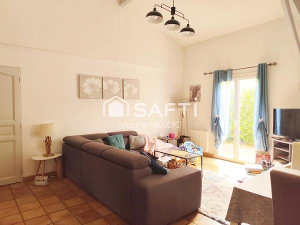 Maison familiale t6 124m²