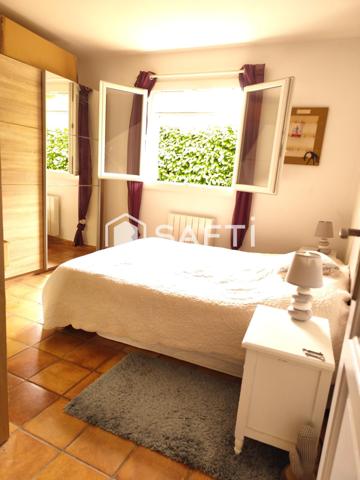 Maison familiale t6 124m²