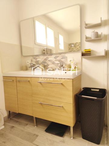 Maison familiale t6 124m²