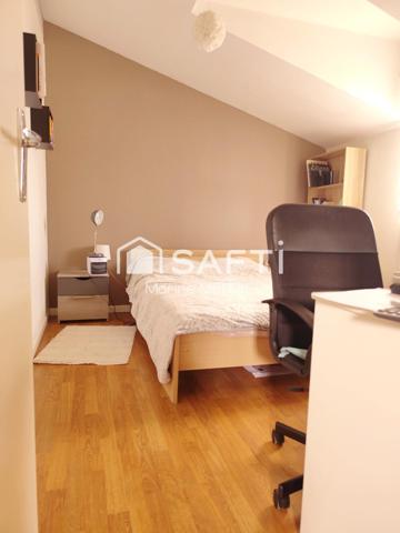 Maison familiale t6 124m²