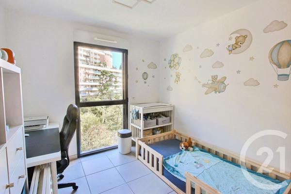 Appartement F3 à vendre  3 pièces - 62,92 m2 BEAUSOLEIL - 06