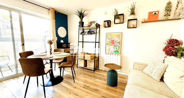 À vendre Appartement 2 pièces 19.82 m² - Gruissan 11430