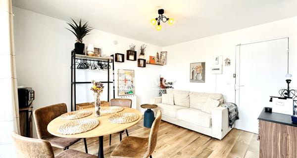 À vendre Appartement 2 pièces 19.82 m² - Gruissan 11430