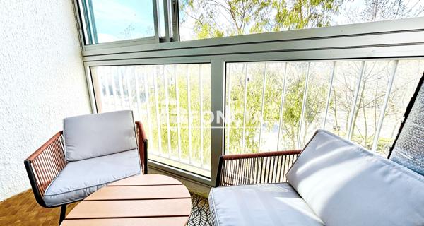 À vendre Appartement 2 pièces 19.82 m² - Gruissan 11430