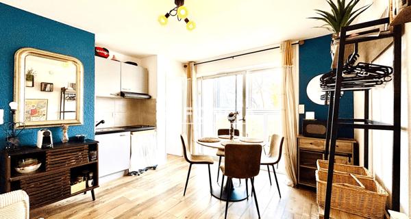 À vendre Appartement 2 pièces 19.82 m² - Gruissan 11430
