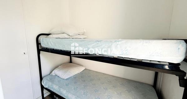 À vendre Appartement 2 pièces 19.82 m² - Gruissan 11430