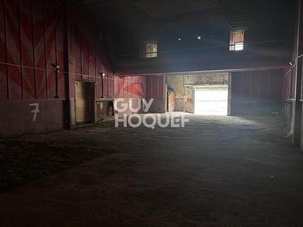 Parking / box Cloyes Sur Le Loir 165 m2