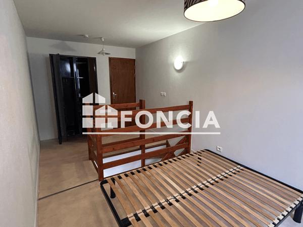 Location Studio 24.74 m² - 1 RUE DES URSULINES Limoges 87000