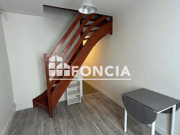 Location Studio 24.74 m² - 1 RUE DES URSULINES Limoges 87000