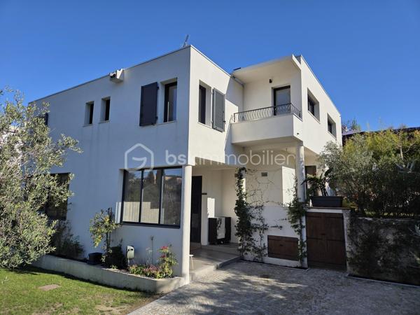 Maison d architecte de 200 m²