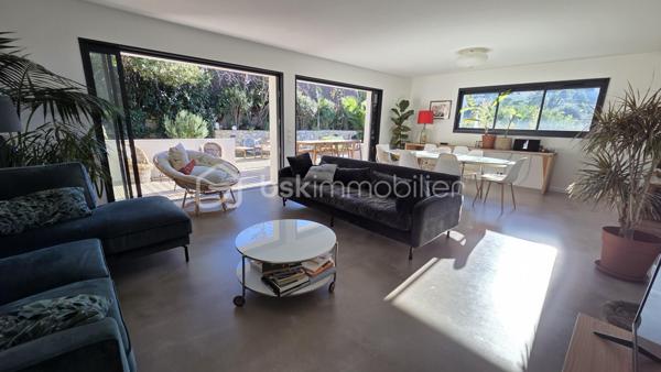 Maison d architecte de 200 m²