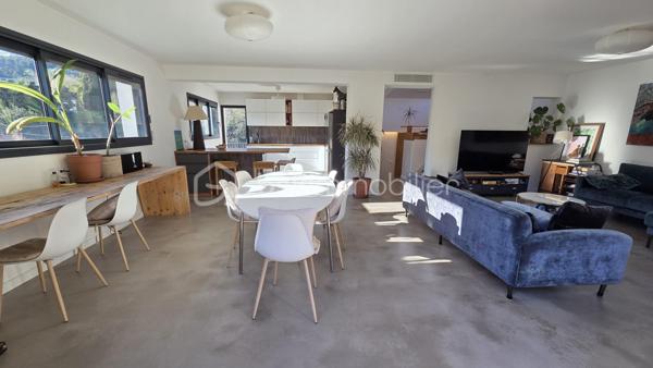 Maison d architecte de 200 m²