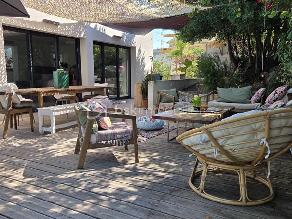 Maison d architecte de 200 m²