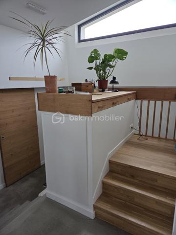 Maison d architecte de 200 m²