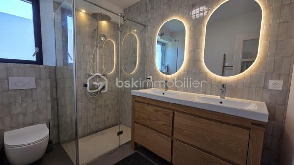 Maison d architecte de 200 m²