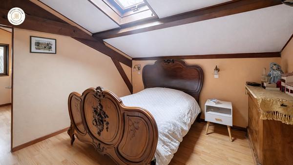 À vendre - Maison traditionnelle, 5 pièces située à Chavanoz (38230)