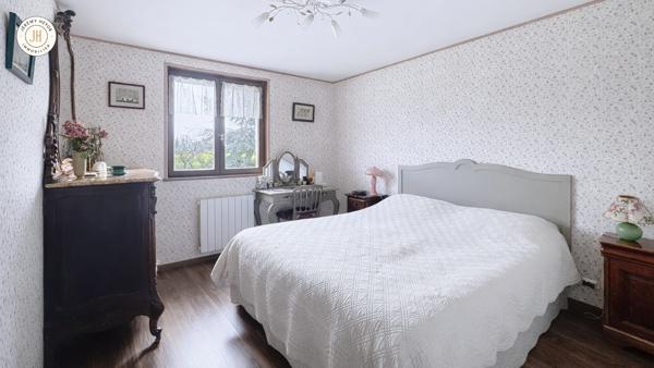 À vendre - Maison traditionnelle, 5 pièces située à Chavanoz (38230)