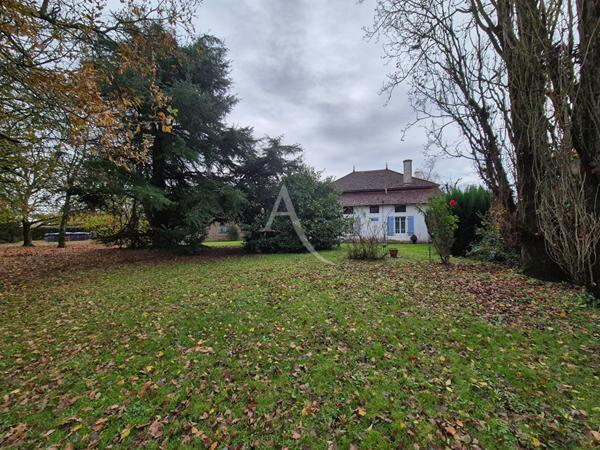 Propriété Aire Sur L Adour