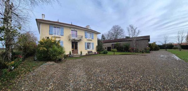 Propriété Aire Sur L Adour