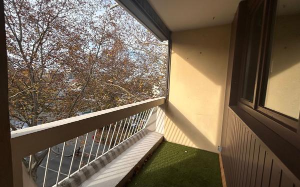 Appartement à louer    3 pièces •  Lyon 3