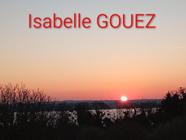 Bien avec petite vue mer lointaine quartier Cesson