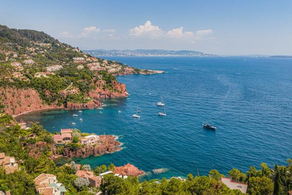 Vente Maison provençale de luxe Théoule-sur-Mer 7 Pièces 220 m²