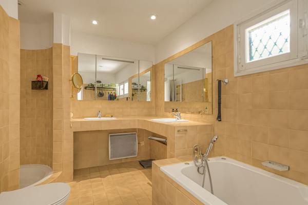 Vente Maison provençale de luxe Théoule-sur-Mer 7 Pièces 220 m²