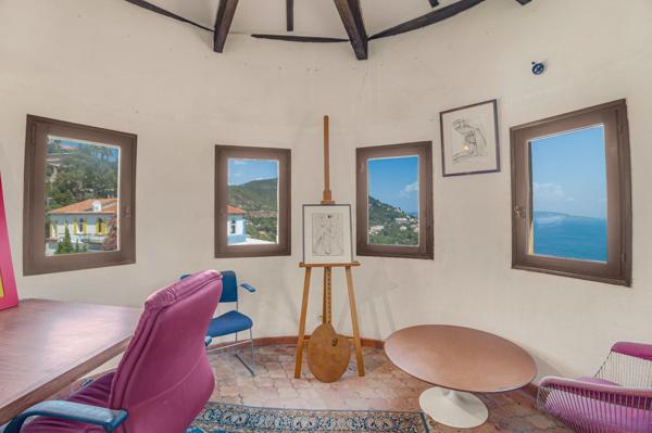 Vente Maison provençale de luxe Théoule-sur-Mer 7 Pièces 220 m²