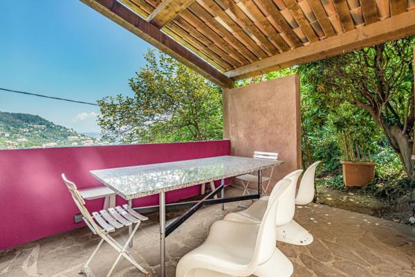 Vente Maison provençale de luxe Théoule-sur-Mer 7 Pièces 220 m²