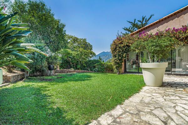 Vente Maison provençale de luxe Théoule-sur-Mer 7 Pièces 220 m²