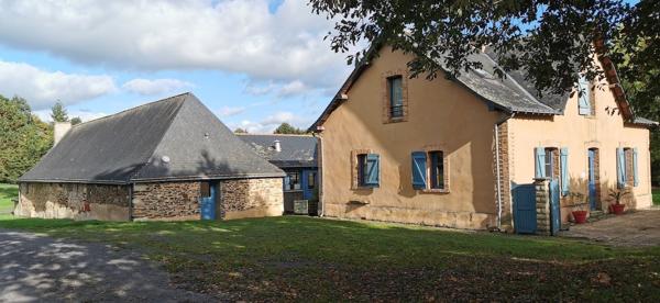 Vente Propriété de luxe Angers 92 Pièces 2160 m²