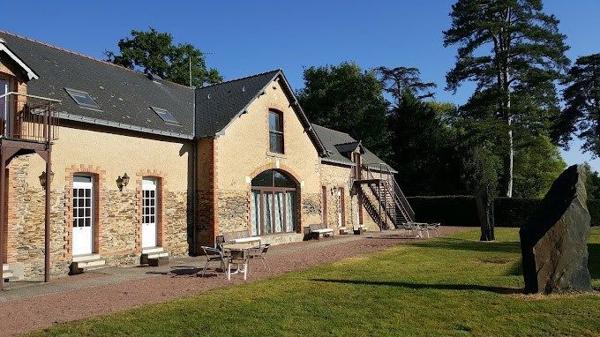 Vente Propriété de luxe Angers 92 Pièces 2160 m²