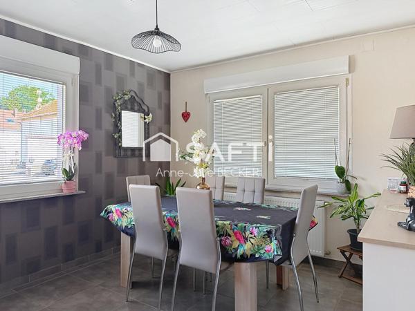 maison individuelle de plain pied