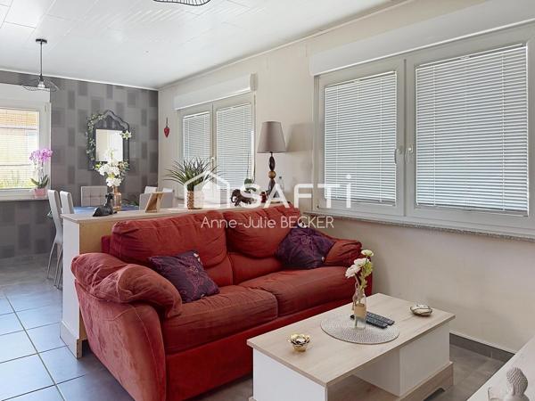 maison individuelle de plain pied