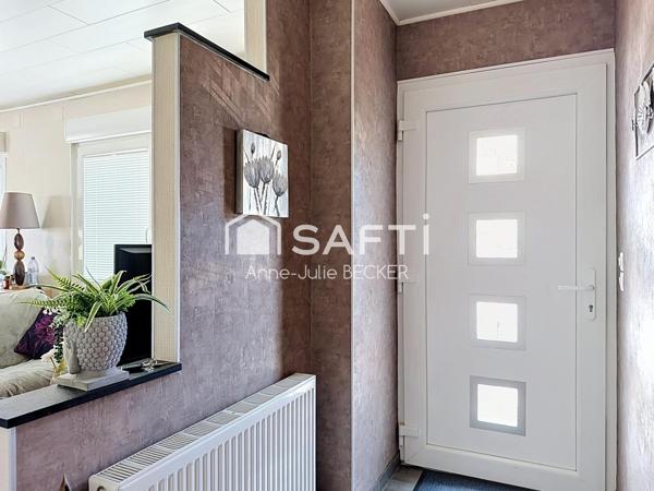 maison individuelle de plain pied