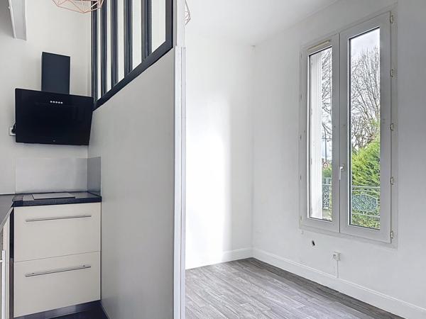 Magnifique appartement bien agencé, bord de marne limitrophe avec St Maur-des-Fossés