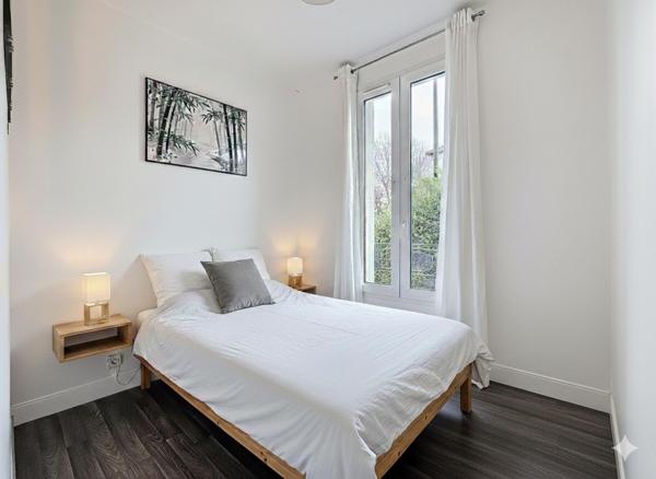 Magnifique appartement bien agencé, bord de marne limitrophe avec St Maur-des-Fossés