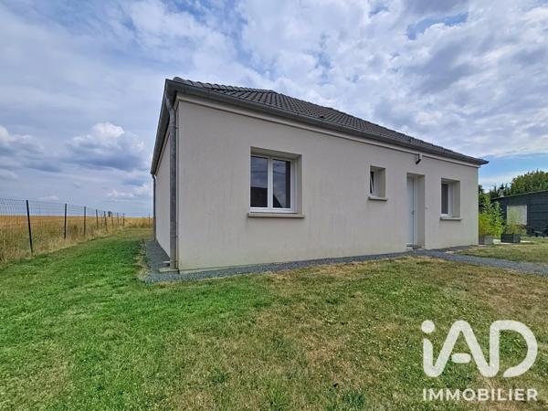 Maison à vendre 6 pièces 101 m² Amagne