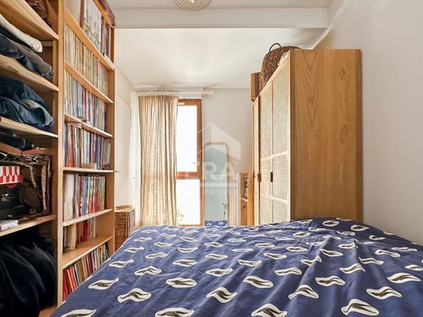 Appartement Montreuil 3 pièce(s) 63,01 m² avec place de parking en sous-sol et  grand local vélo