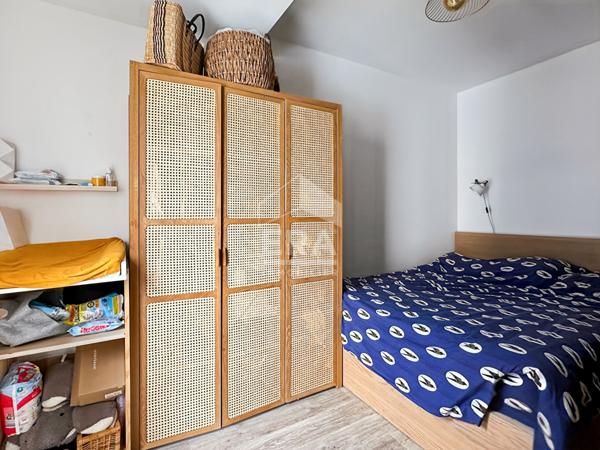 Appartement Montreuil 3 pièce(s) 63,01 m² avec place de parking en sous-sol et  grand local vélo