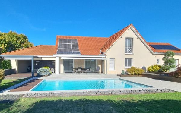 Maison à vendre    5 pièces •  Montardon