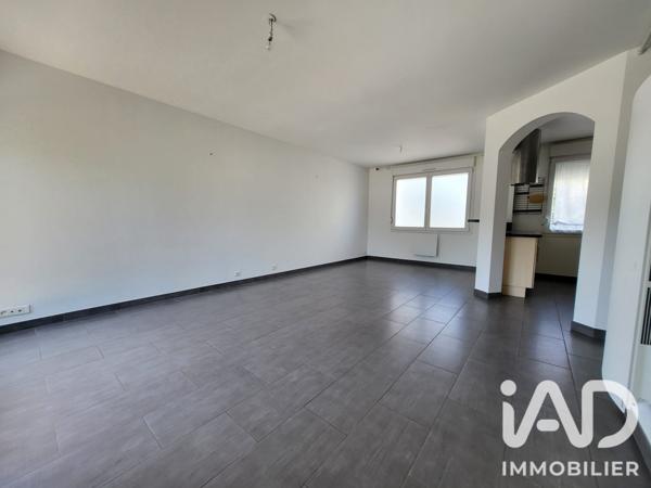 Location appartement 4 pièces 67,98 m² Châlons-en-Champagne