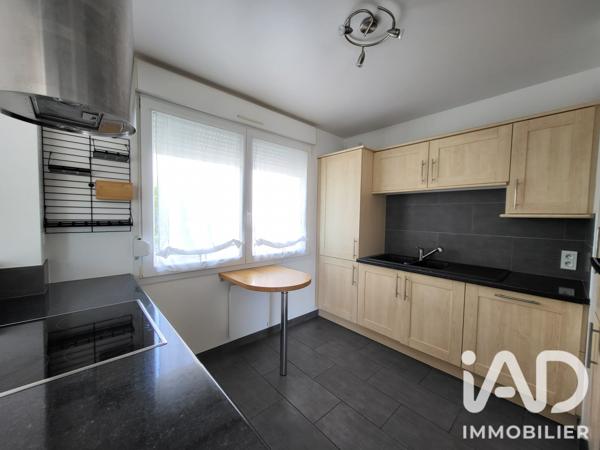 Location appartement 4 pièces 67,98 m² Châlons-en-Champagne
