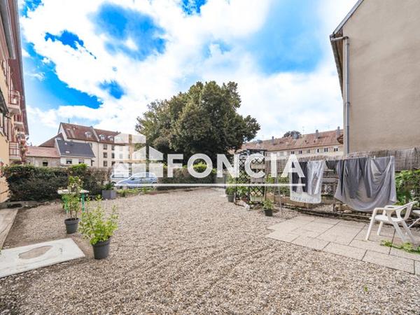 À vendre Immeuble 211 m² - Guebwiller 68500