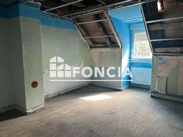 À vendre Immeuble 211 m² - Guebwiller 68500