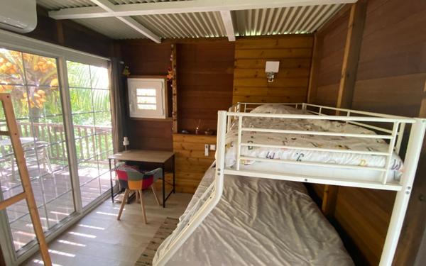 Maison à vendre    4 pièces •  Les Trois-Îlets