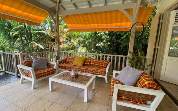 Maison à vendre    4 pièces •  Les Trois-Îlets