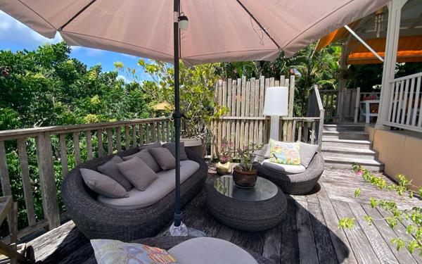 Maison à vendre    4 pièces •  Les Trois-Îlets