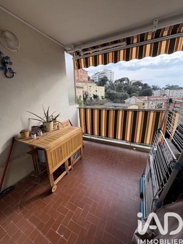 Appartement à vendre 3 pièces 70 m² Nice